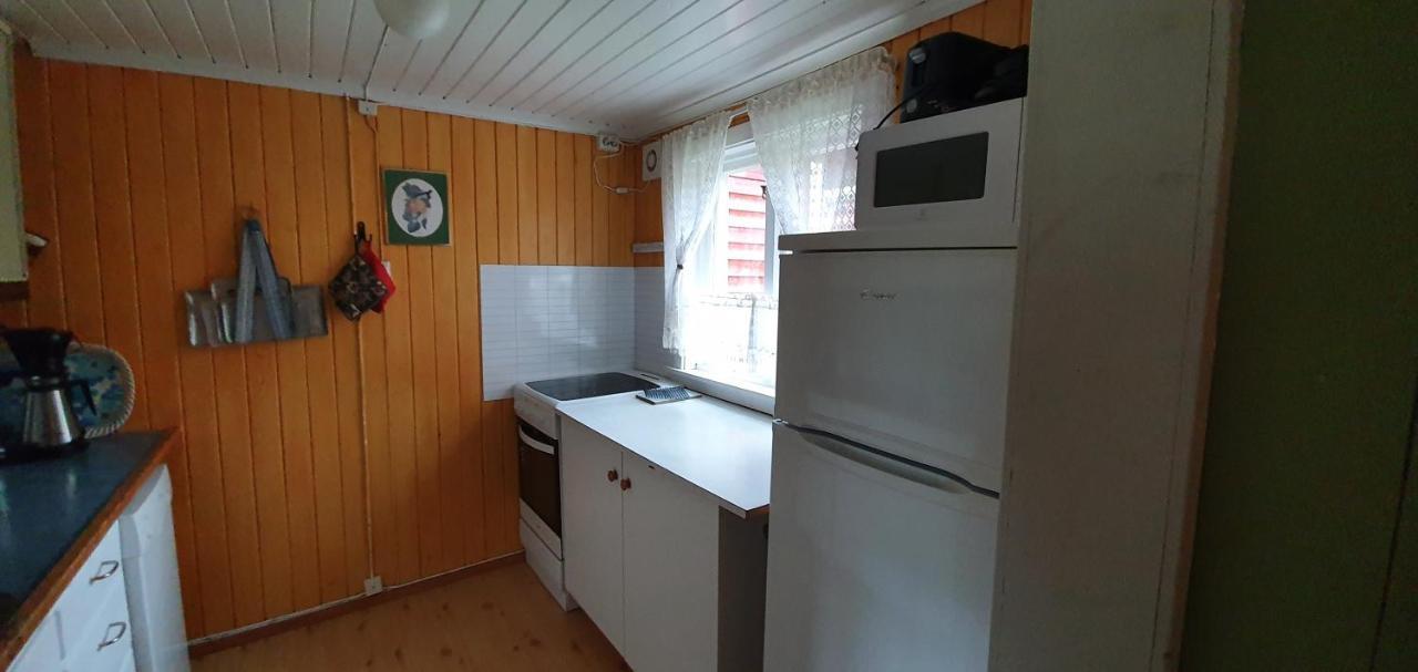 Midtgard Tyinkrysset Exterior foto